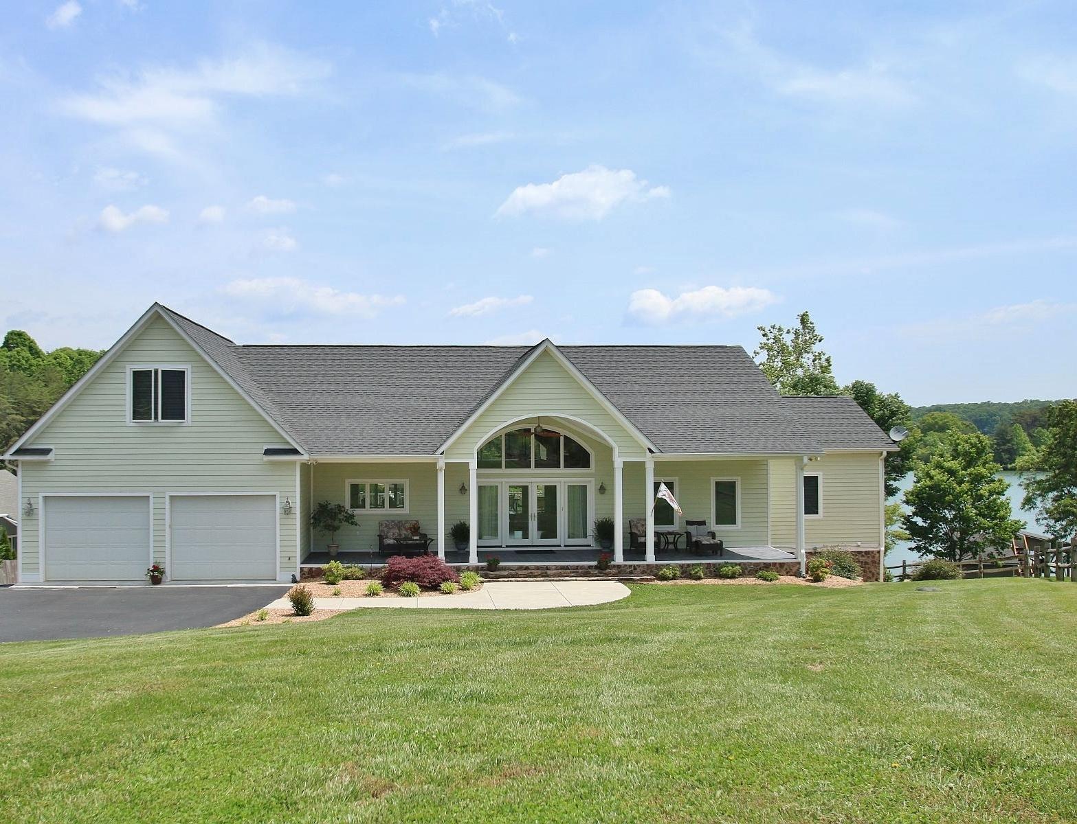 1961 Merriman Way Road Moneta, VA 24121 - Photo 3 of 58 Lovely Front Views