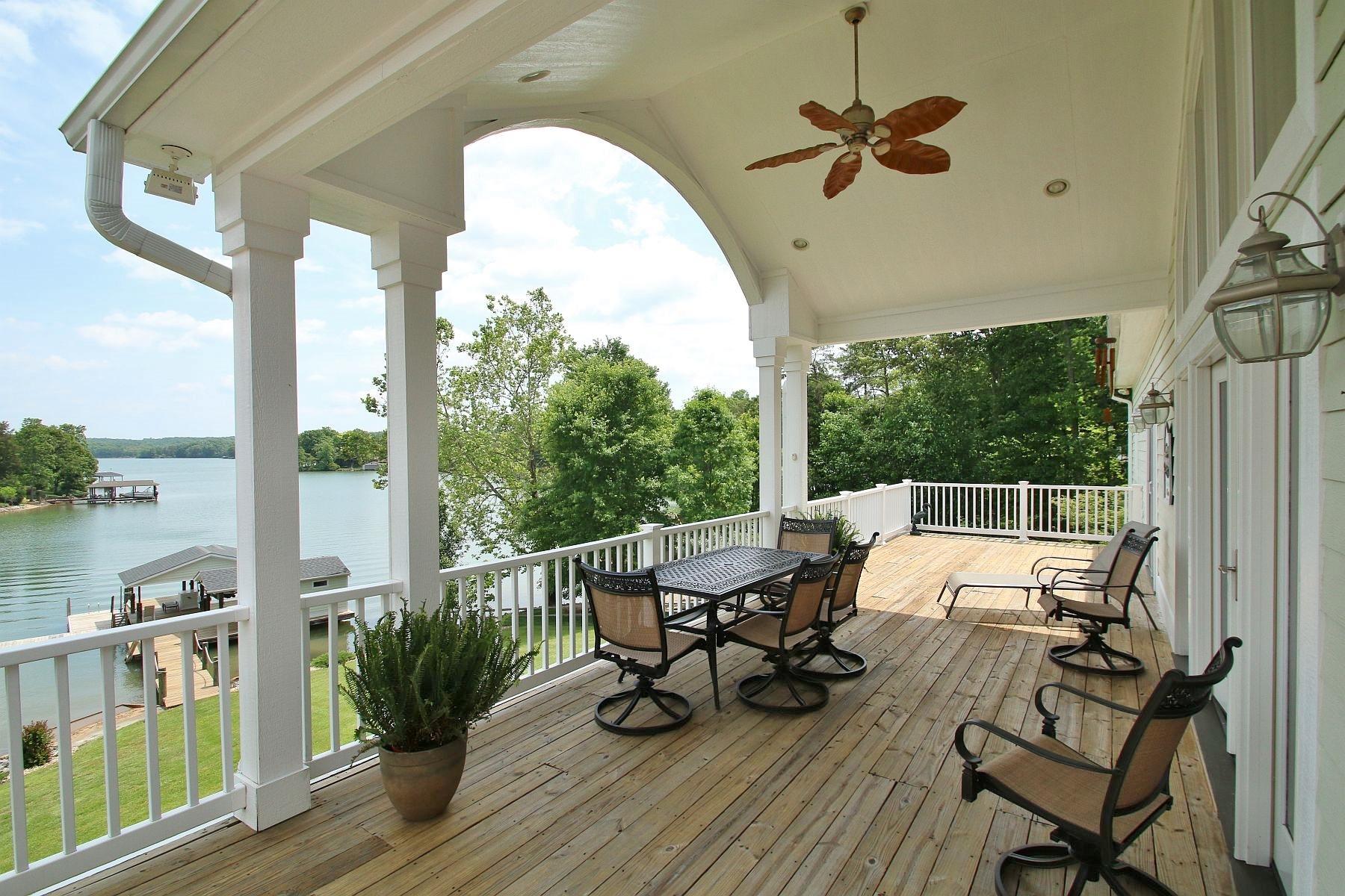 1961 Merriman Way Road Moneta, VA 24121 - Photo 24 of 58 Partial Covered deck