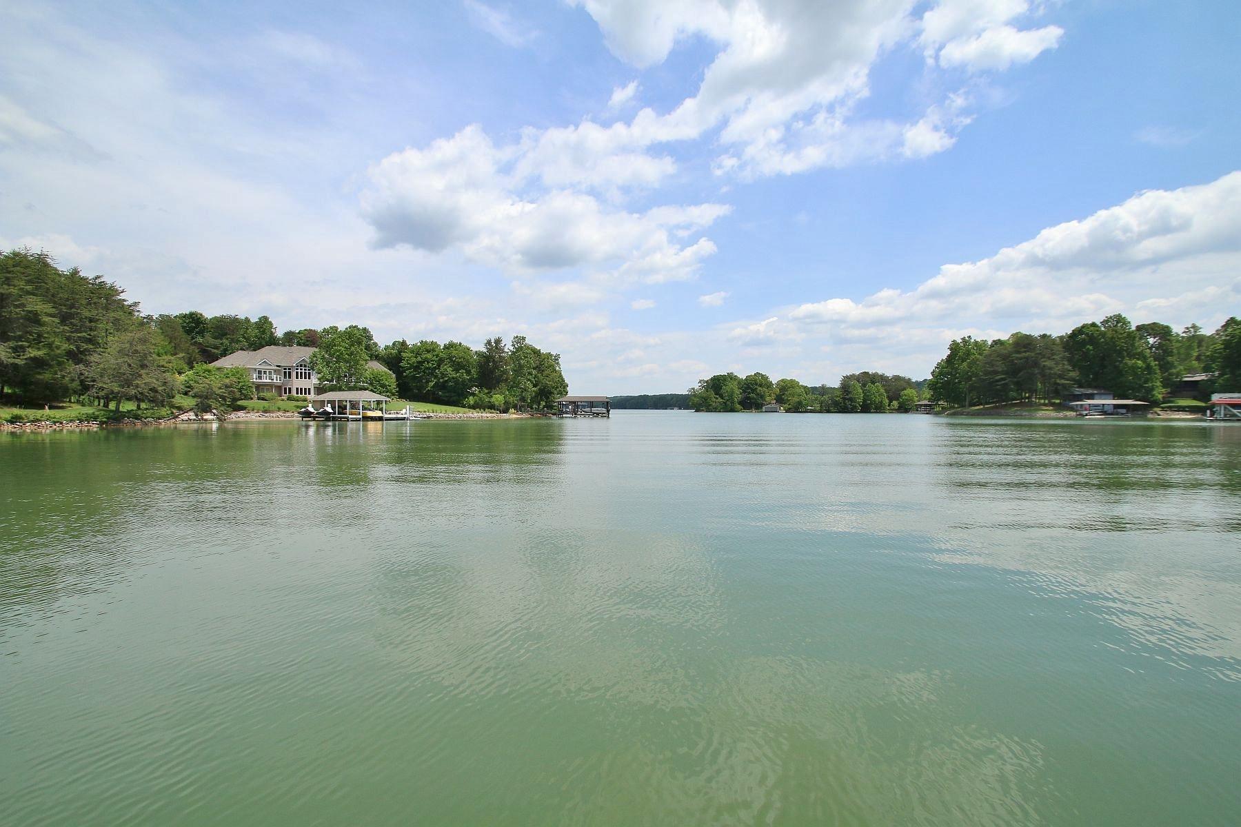 1961 Merriman Way Road Moneta, VA 24121 - Photo 31 of 58 Breathtaking views from the dock