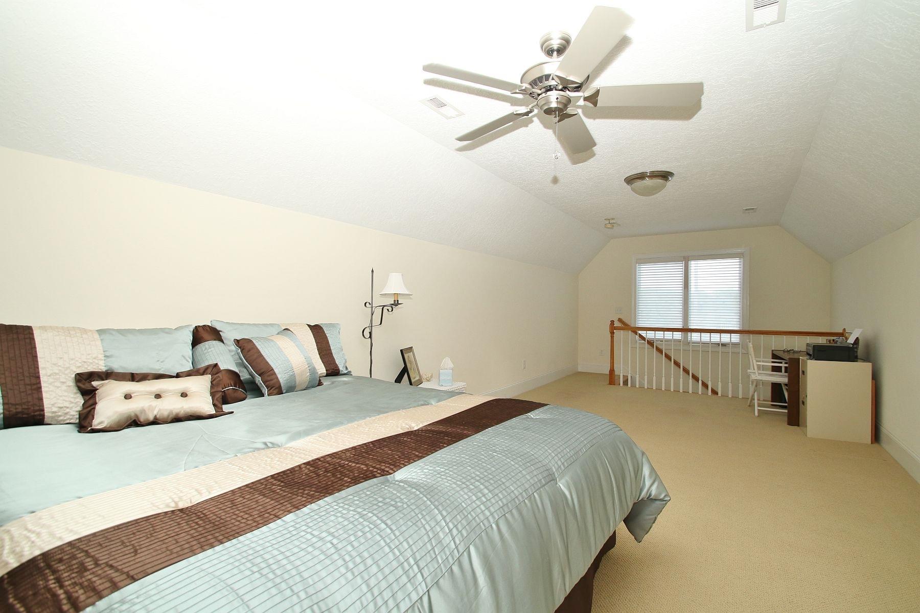 1961 Merriman Way Road Moneta, VA 24121 - Photo 32 of 58 3rd Bedroom located in the Bonus Room