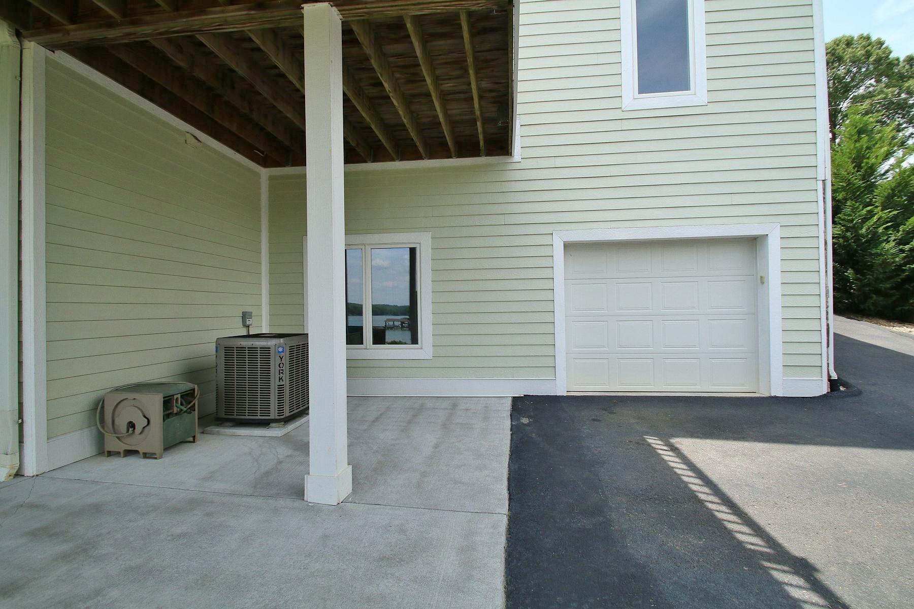 1961 Merriman Way Road Moneta, VA 24121 - Photo 45 of 58 Huge Lower level double car garage