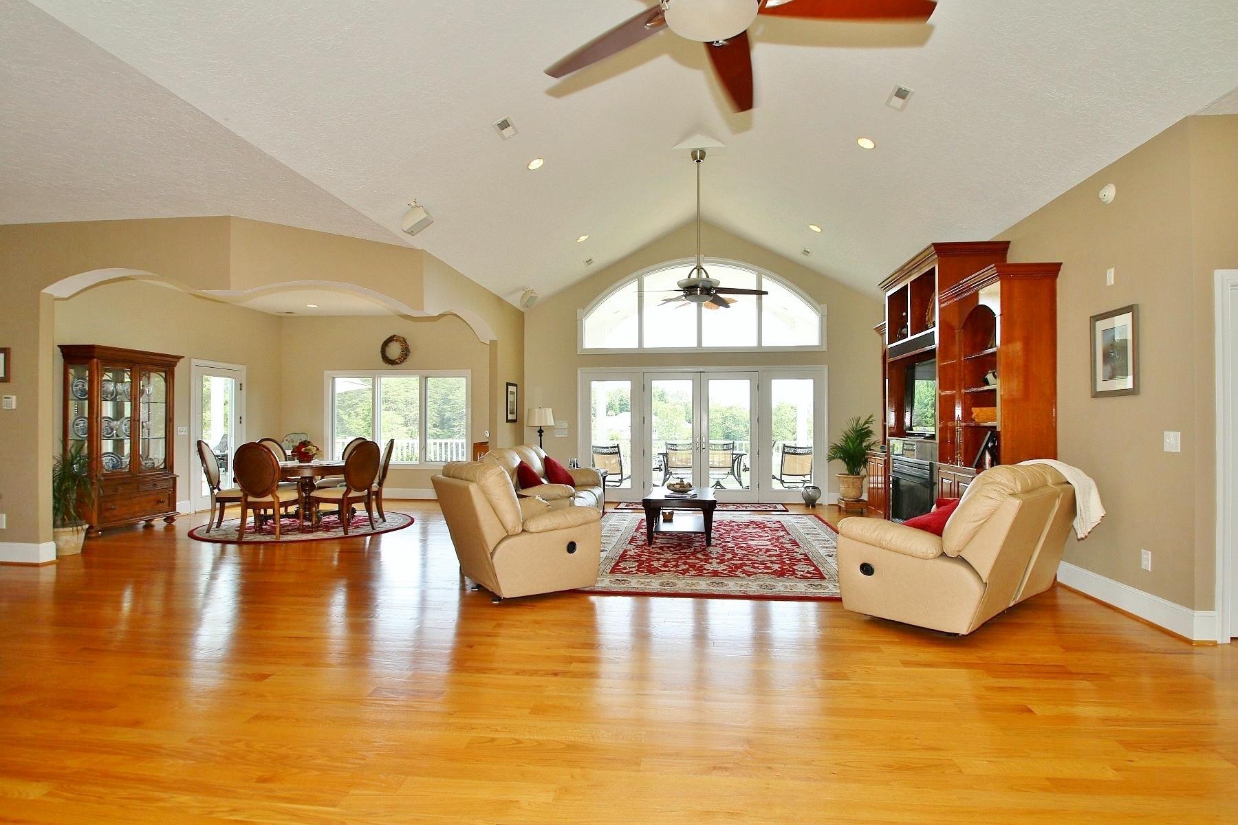 1961 Merriman Way Road Moneta, VA 24121 - Photo 6 of 58 Open Floor Plan entry level