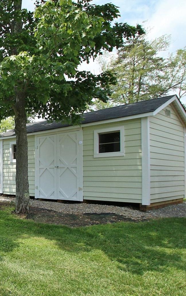 1961 Merriman Way Road Moneta, VA 24121 - Photo 58 of 58 Great Storage Building