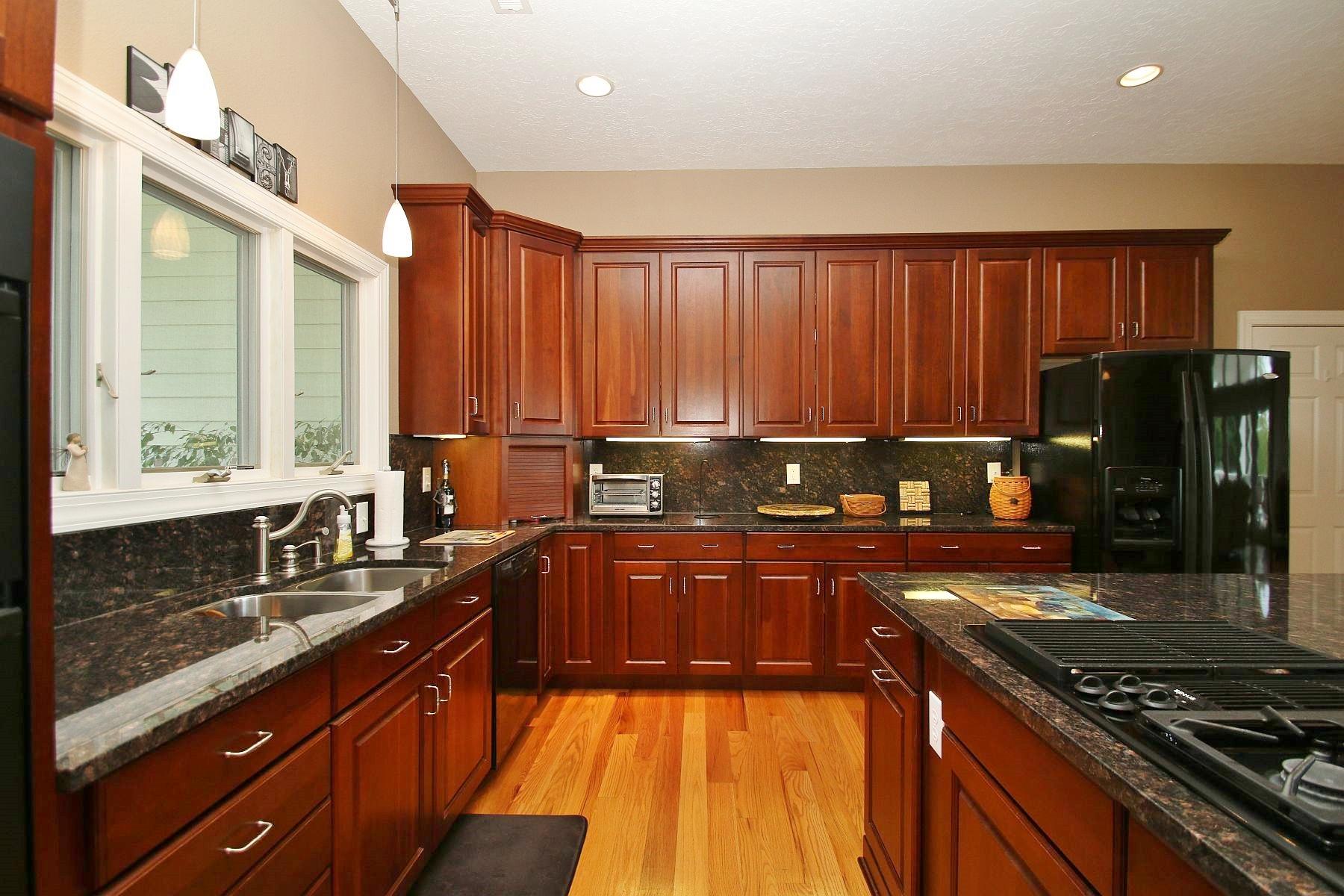 1961 Merriman Way Road Moneta, VA 24121 - Photo 10 of 58 Cherry Cabinets