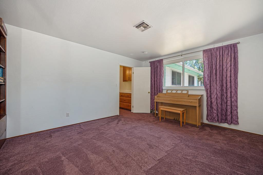 6447 Rexford Way Carmichael, CA 95608 - Photo 19 of 33 Remote bedroom, excellent for extended family or a work from home office