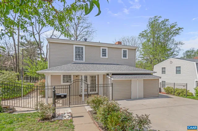 $450,000 | 807 Watson Avenue, Charlottesville, VA 22901