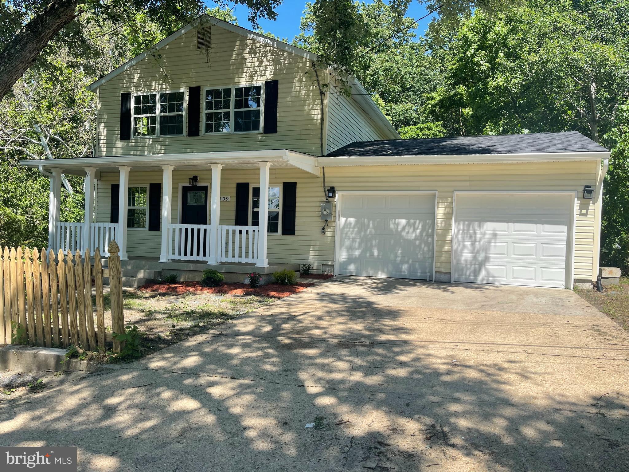 4509 Deer Park Drive, Temple Hills, MD 20748 Compass