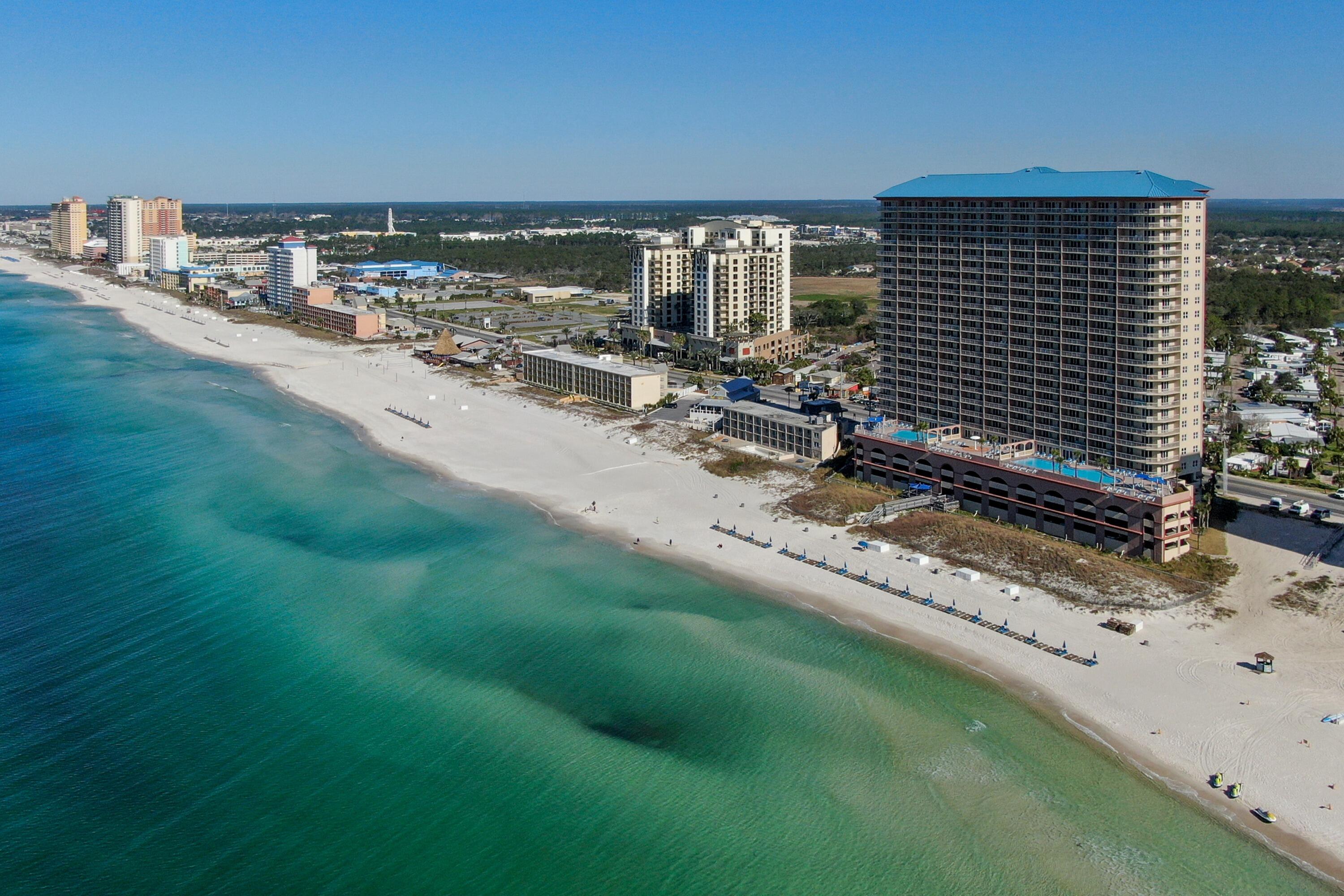 14825 Front Beach Road, Unit 2102 Panama City Beach, FL 32413 - Photo 31 of 38 05-panama-city-beach-sunrise-beach-resor