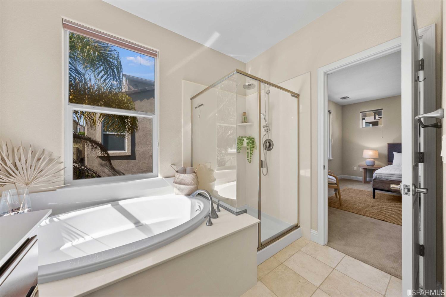 3547 Meyer Place Santa Clara, CA 95051 - Photo 15 of 34 a living room with furniture and a large window
