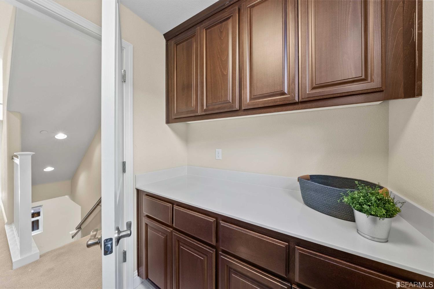 3547 Meyer Place Santa Clara, CA 95051 - Photo 23 of 34 a view of bathroom with a potted plant on it