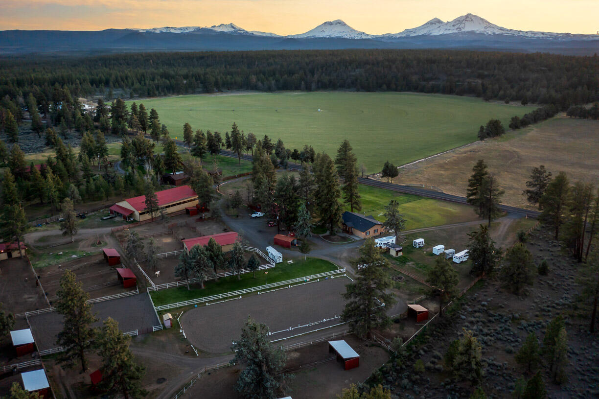 67500 Harrington Loop Road Bend, OR 97703 - Photo 57 of 72 a view of lake with outdoor space