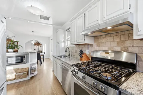 $779,000 | 1573 South Lincoln Street, Denver, CO 80210