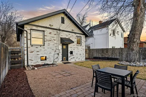 $779,000 | 1573 South Lincoln Street, Denver, CO 80210