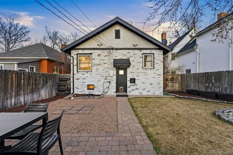 $779,000 | 1573 South Lincoln Street, Denver, CO 80210