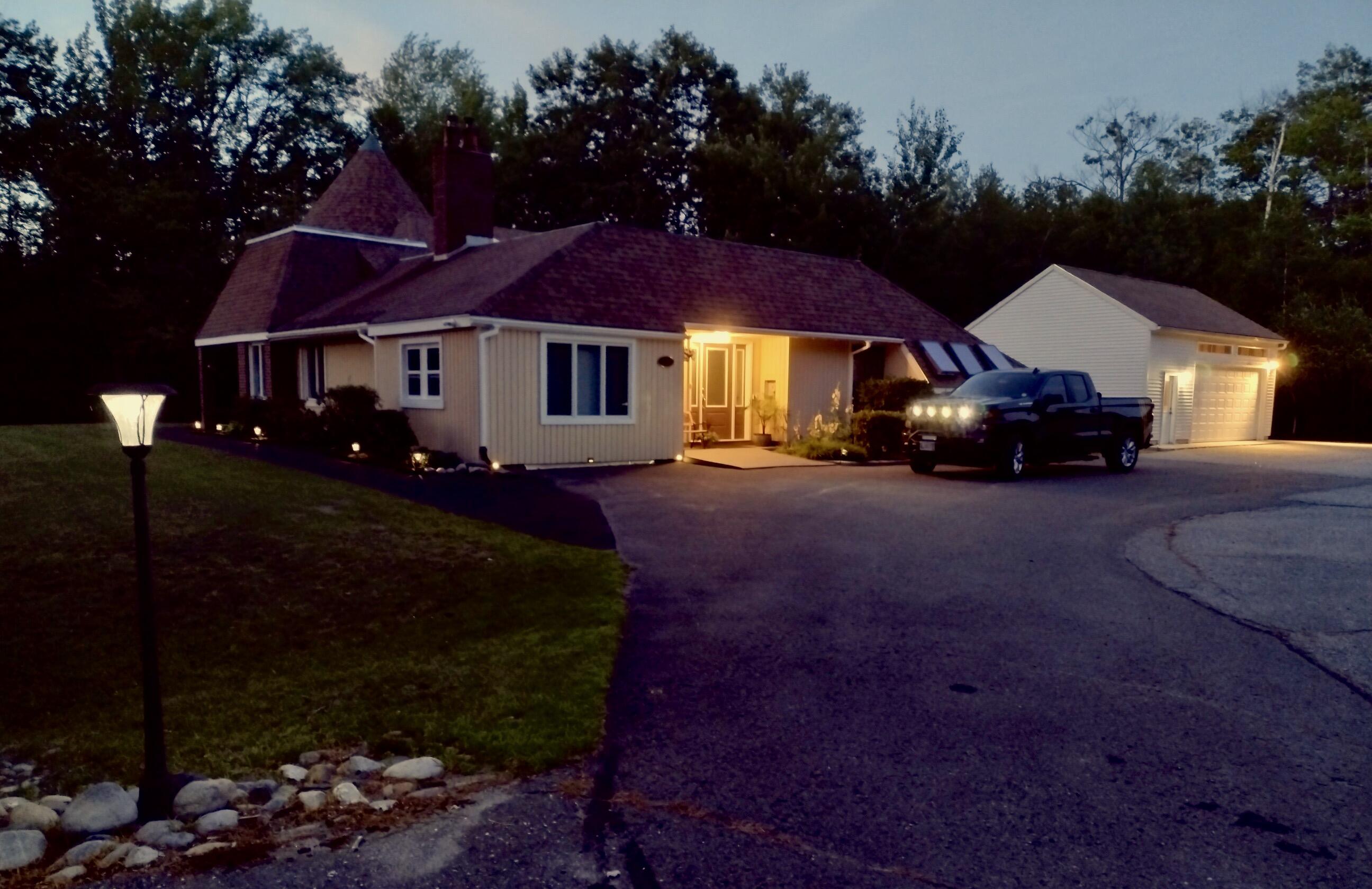 234 Augusta Road Belgrade, ME 04917 - Photo 19 of 100 EVENING