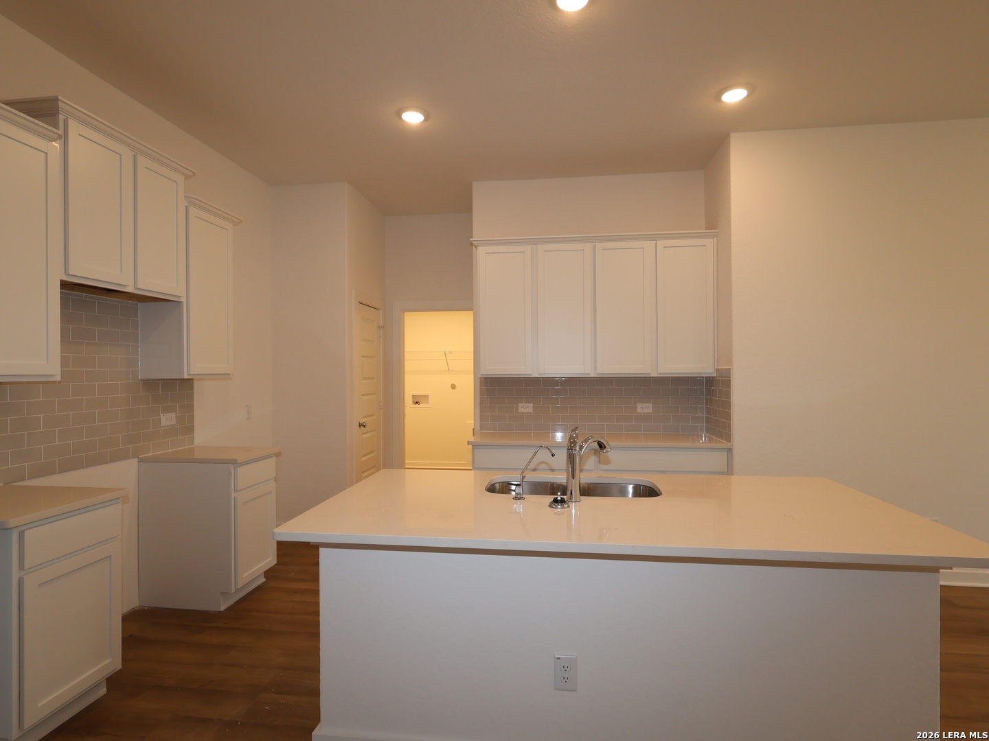 8626 Rucker Pond Trail San Antonio, TX 78252 - Photo 3 of 24 a bathroom with a sink a toilet and shower
