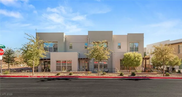 $599,999 | 1246 Bow Peak Street, Unit 103, Las Vegas, NV 89135