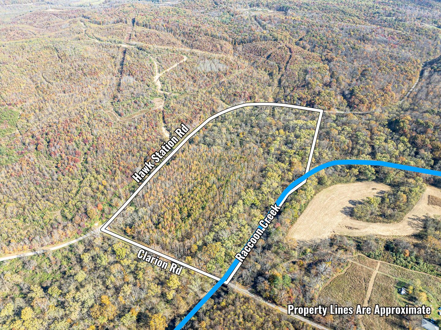 0 Hawk Station Road Wellston, OH 45692 - Photo 4 of 20 Thompsonville Rd 35-4