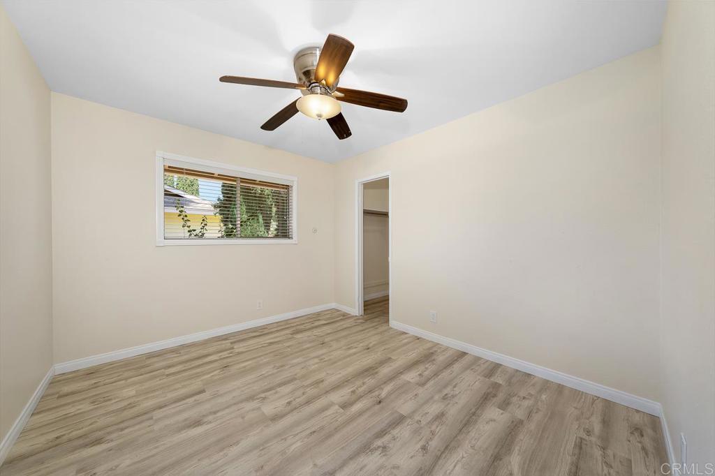 2073 Valley Rim Road El Cajon, CA 92019 - Photo 14 of 20 a view of empty room with wooden floor