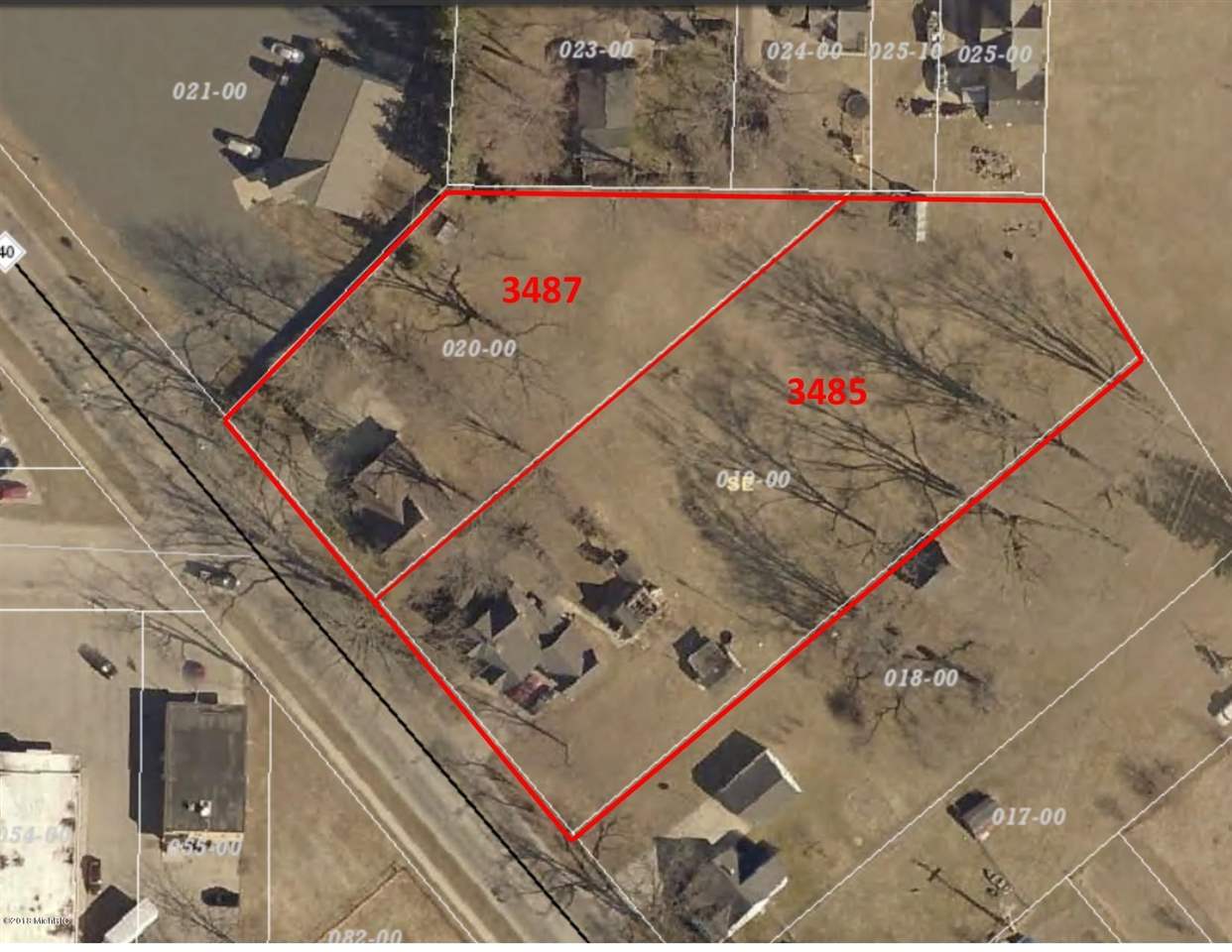 3485-3487 M-40 Road Hamilton, MI 49419 - Photo 1 of 21