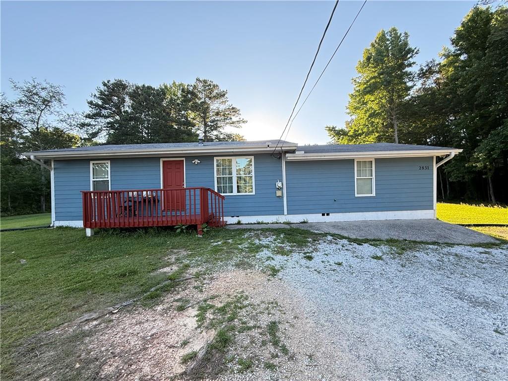 2831 Bomar Road Douglasville, GA 30135 - Photo 1 of 11