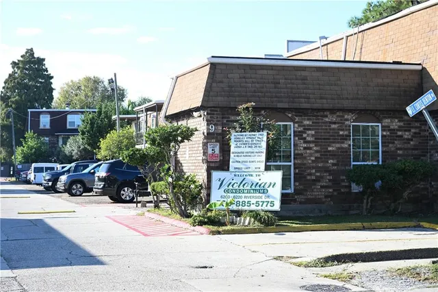$65,000 | 6200 Riverside Drive, Unit 431, Metairie, LA 70003