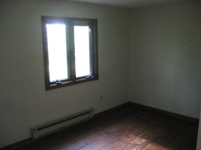 194 Weeks Mills Road South China, ME 04358 - Photo 20 of 27 2nd Bedroom with wood floor