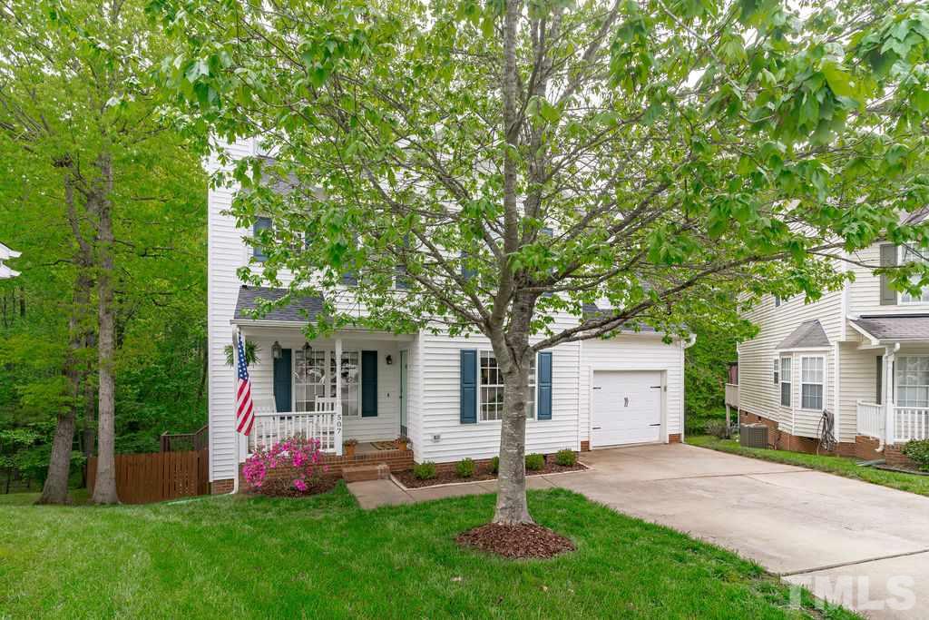 507 Firefly Road Holly Springs, NC 27540 - Photo 2 of 30 Gallery Image 2