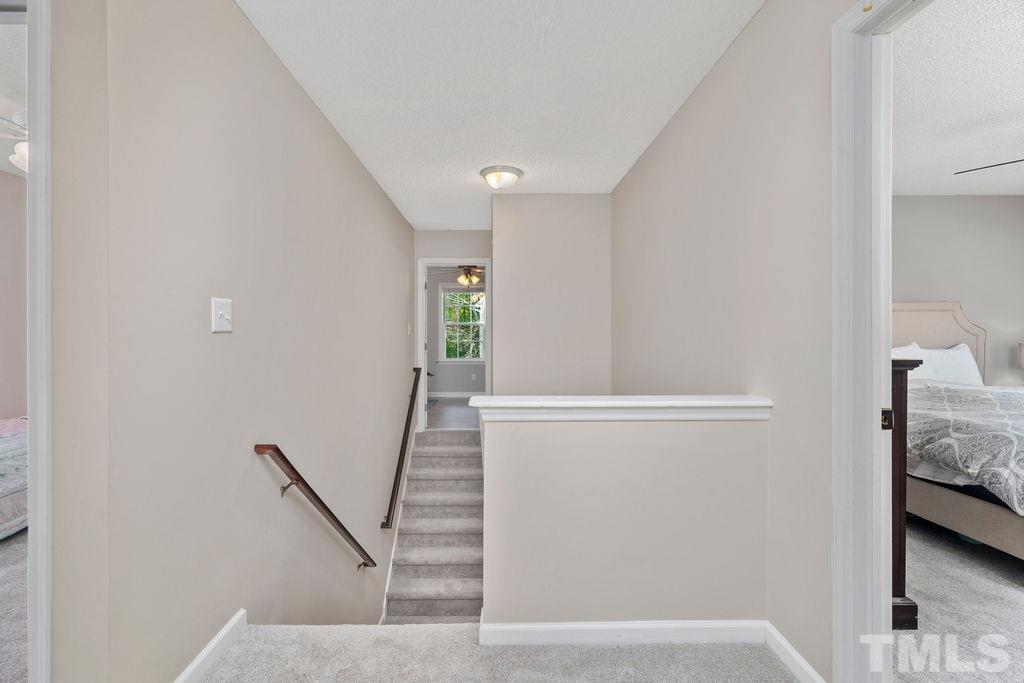 507 Firefly Road Holly Springs, NC 27540 - Photo 13 of 30 New Carpet installed in 2020