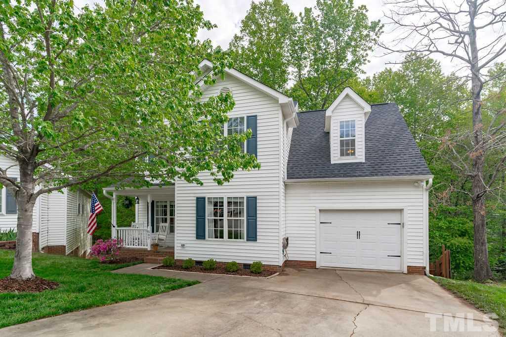 507 Firefly Road Holly Springs, NC 27540 - Photo 3 of 30 Excluding closets