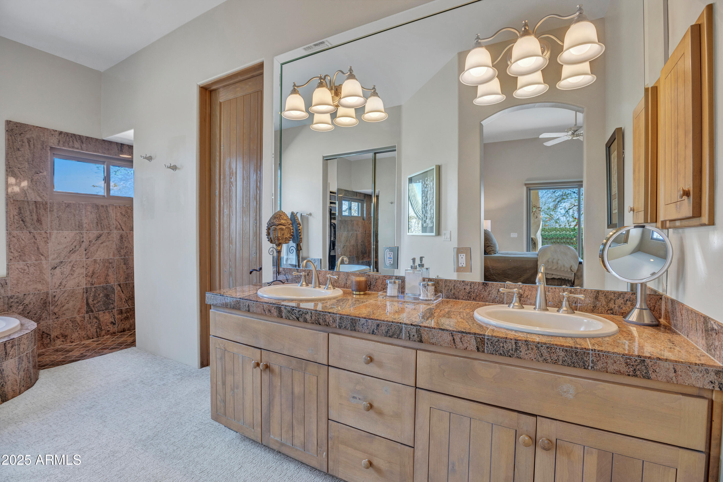 10040 East Happy Valley Road, Unit 249 Scottsdale, AZ 85255 - Photo 16 of 30 Primary bath