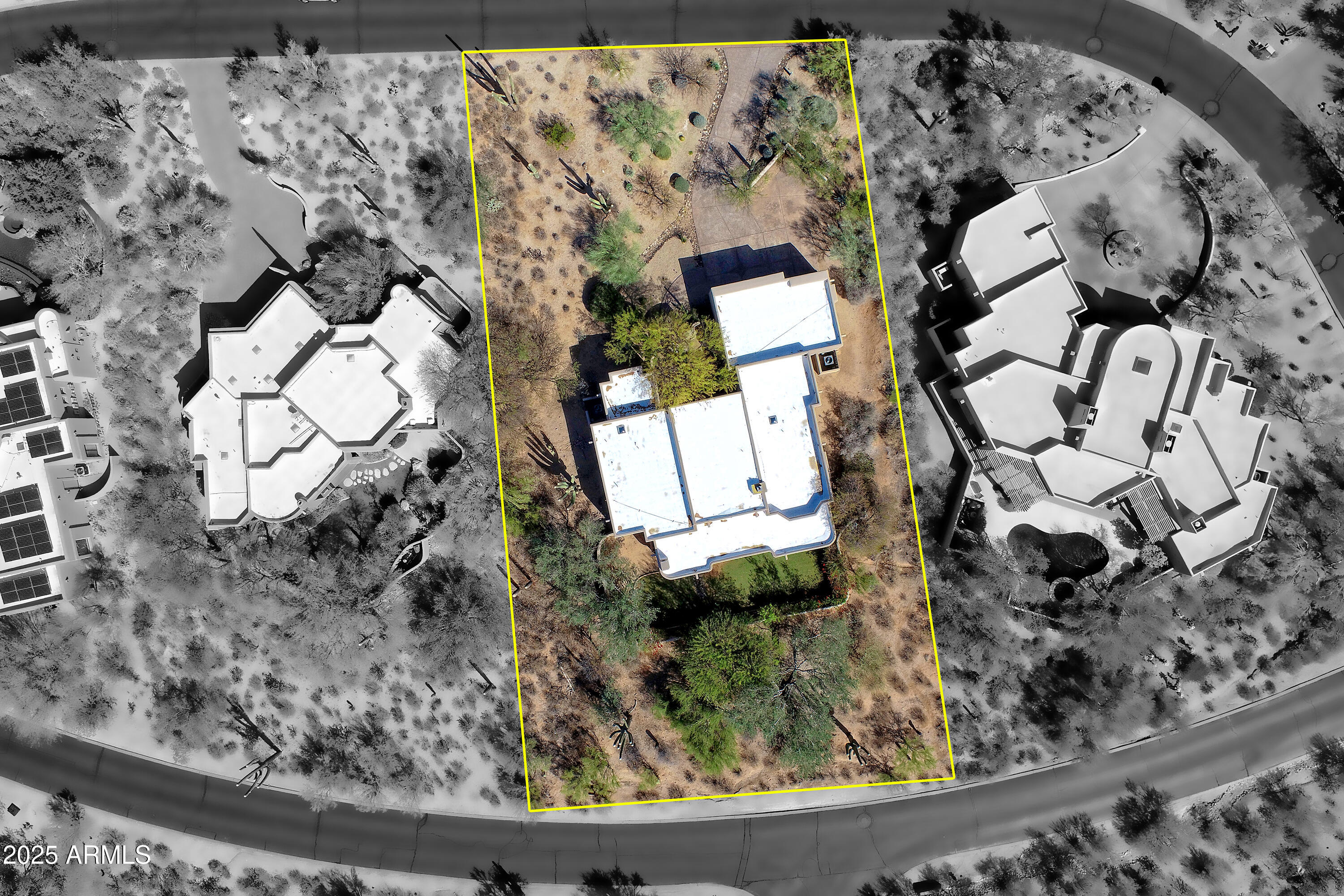 10040 East Happy Valley Road, Unit 249 Scottsdale, AZ 85255 - Photo 27 of 30 Large building envelope with room to exp