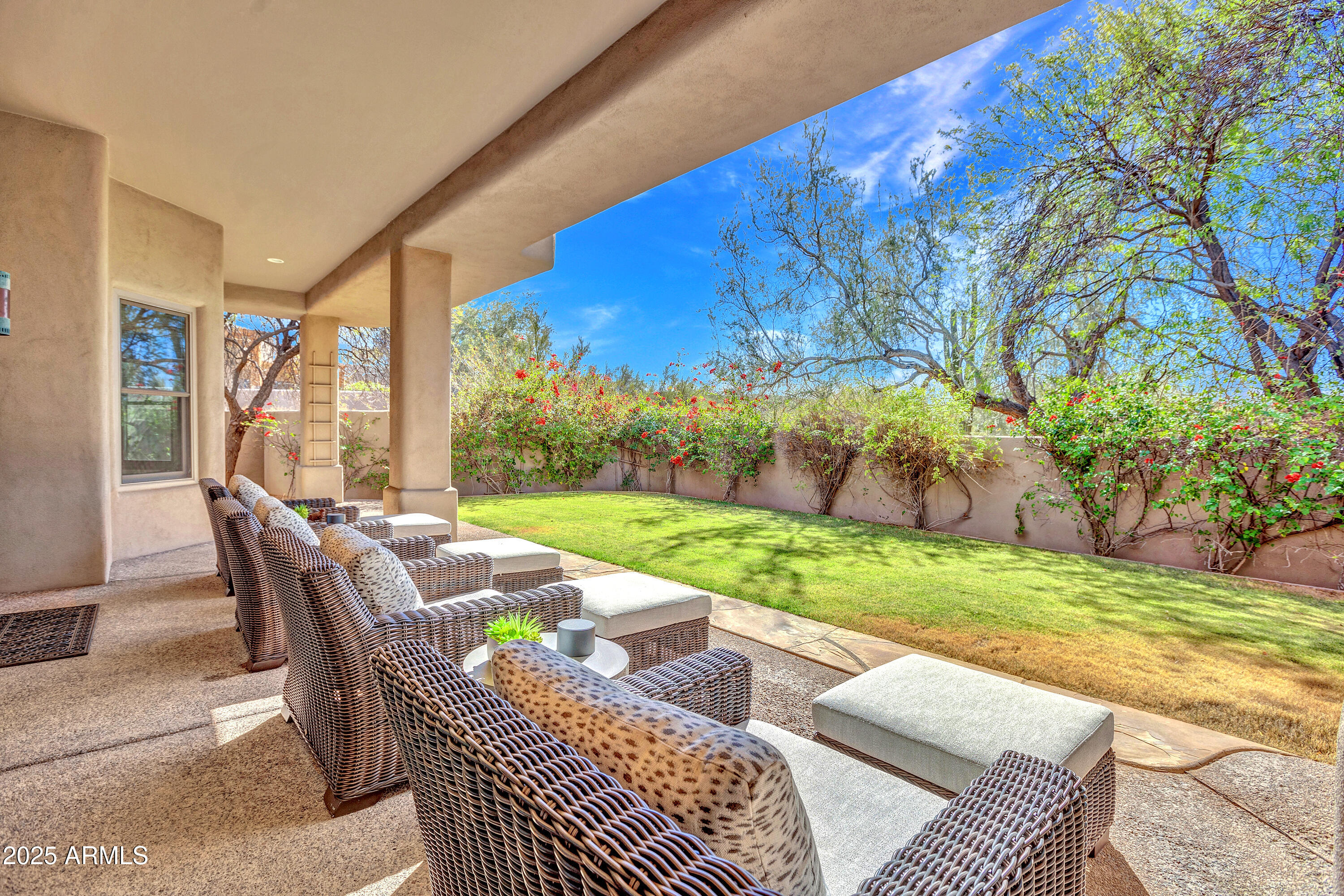 10040 East Happy Valley Road, Unit 249 Scottsdale, AZ 85255 - Photo 29 of 30 Lush landsaping