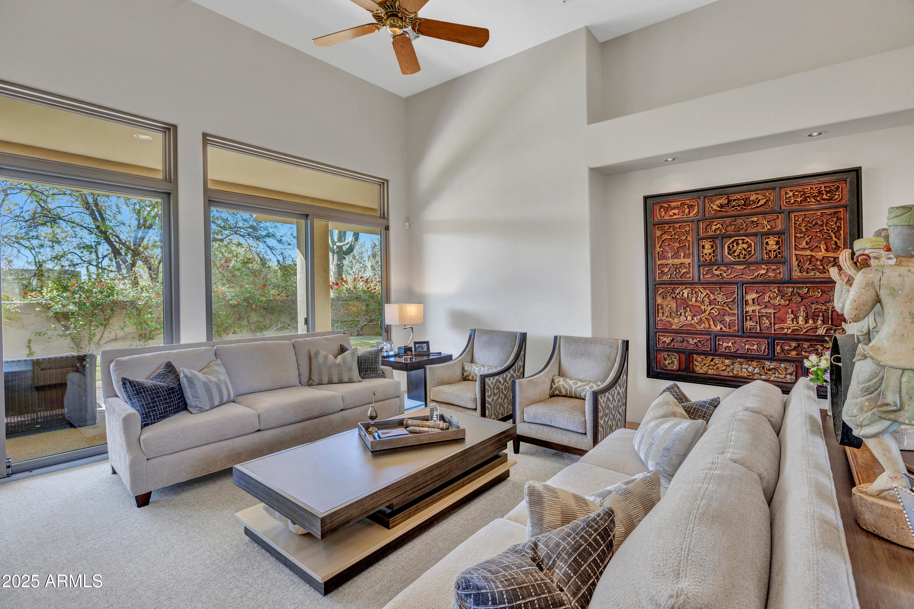 10040 East Happy Valley Road, Unit 249 Scottsdale, AZ 85255 - Photo 5 of 30 Living room