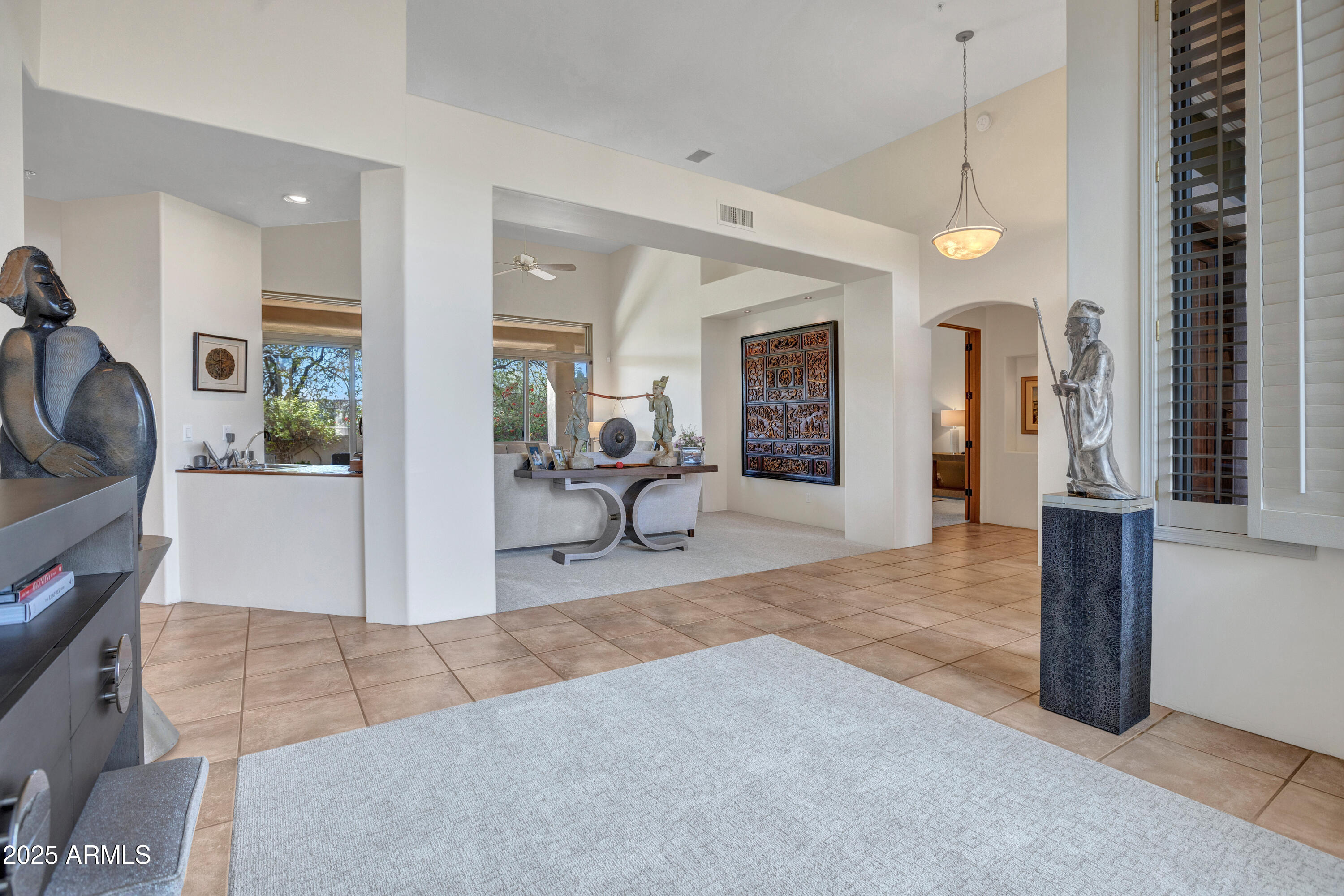 10040 East Happy Valley Road, Unit 249 Scottsdale, AZ 85255 - Photo 9 of 30 Formal dining/living room