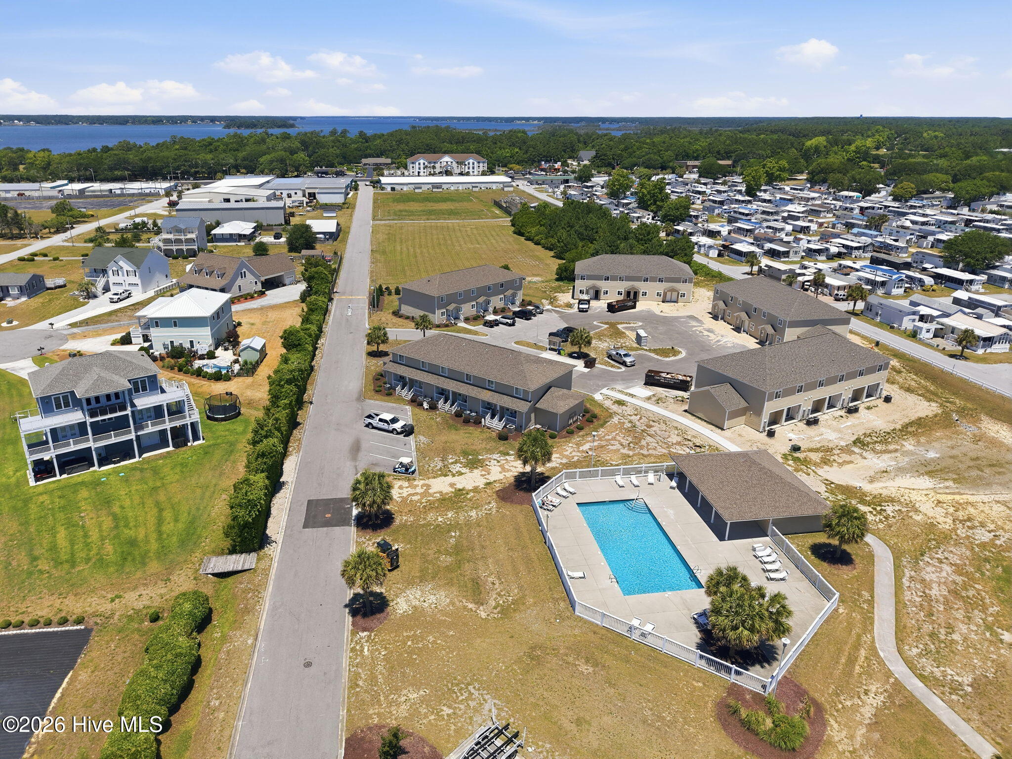 650 Cedar Point Boulevard, Unit E2 Cedar Point, NC 28584 - Photo 22 of 46