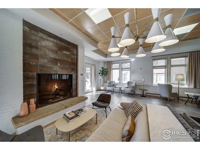 $869,000 | 3601 Arapahoe Avenue, Unit 205, Boulder, CO 80303