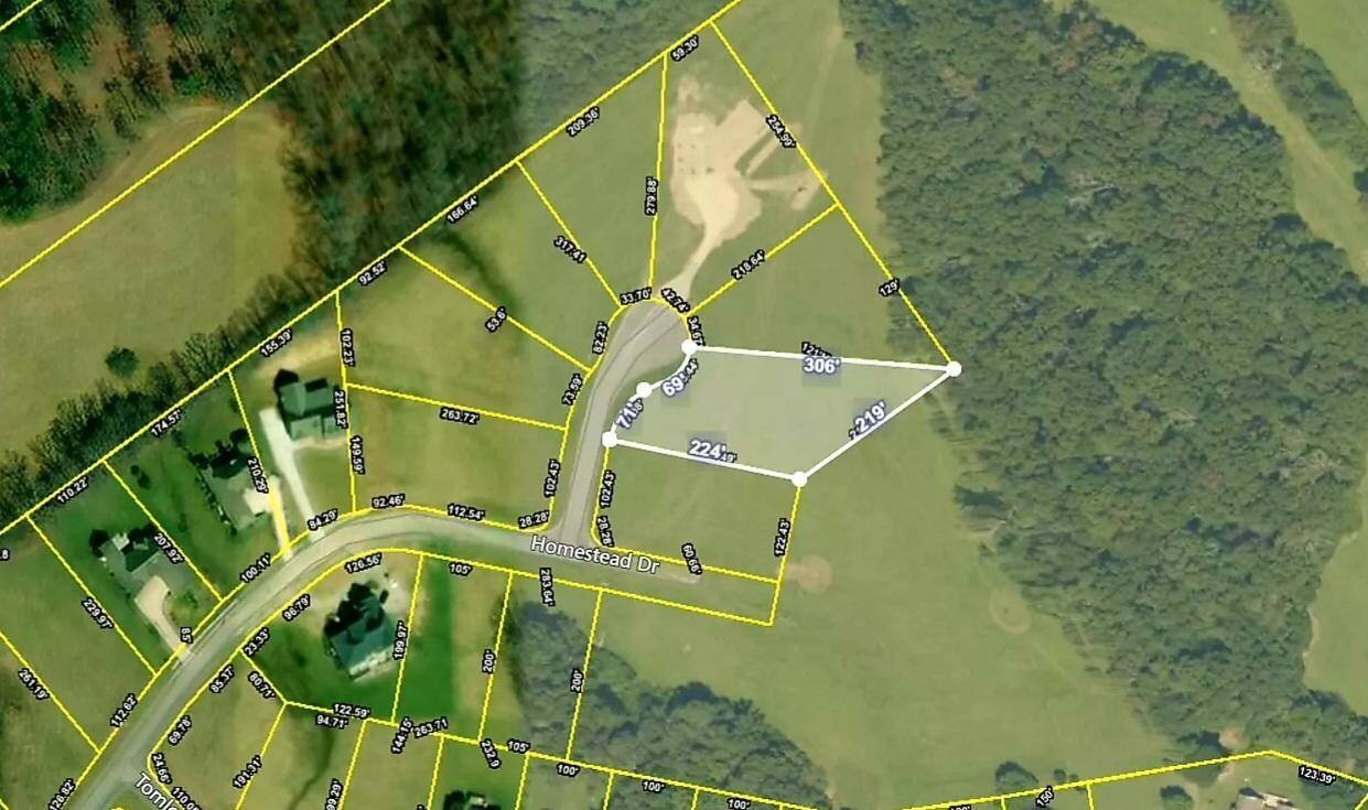 Lot 46 Sycamore Road Crossville, TN 38555 - Photo 11 of 13 Lot 46 Sycamore Dr pic 10