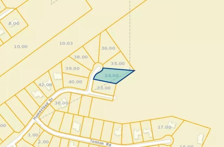 Lot 46 Sycamore Road Crossville, TN 38555 - Photo 12 of 13 Lot 46 Sycamore Dr pic 13