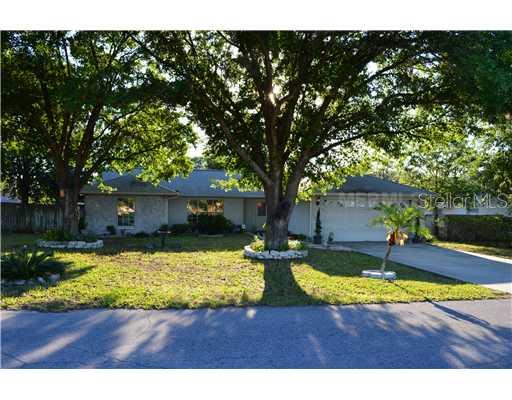4647 Sheffield Road Land O' Lakes, FL 34639 - Photo 1 of 1 Exterior Front