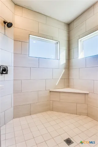 a view of bathroom