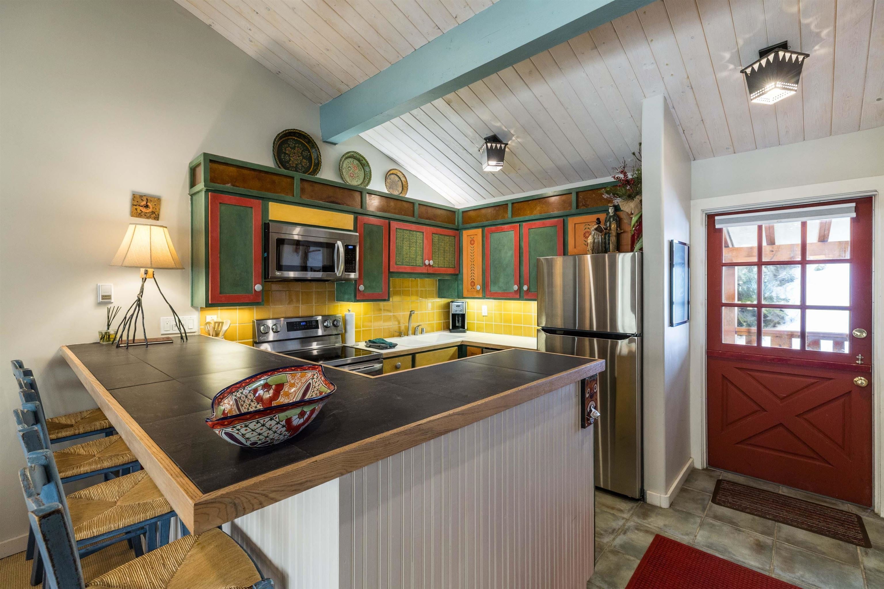 35 Firehouse Road, Unit 4 Taos Ski Valley, NM 87525 - Photo 4 of 30