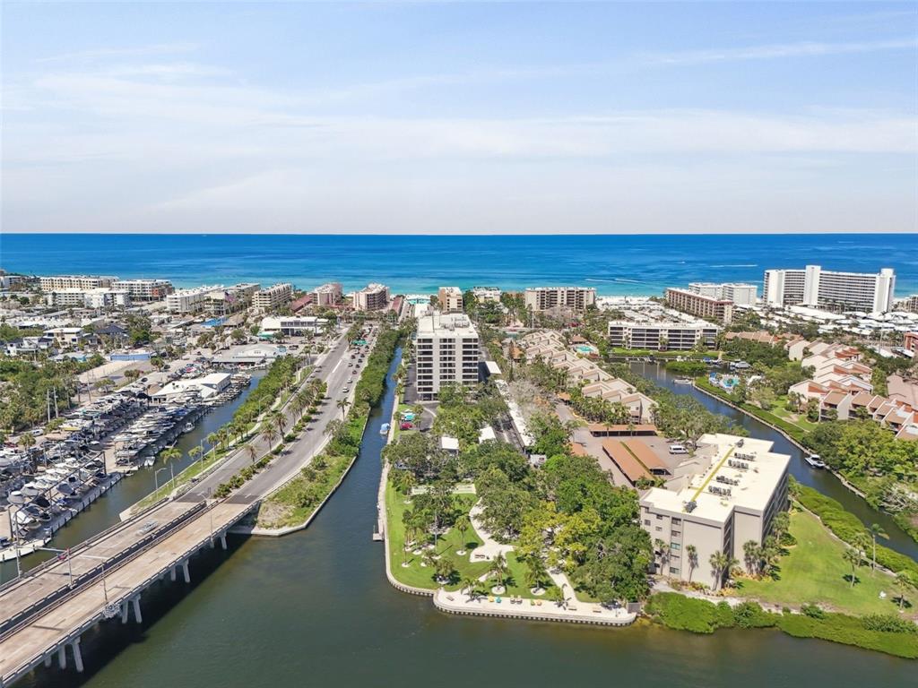 6415 Midnight Pass Road, Unit 211 Sarasota, FL 34242 - Photo 54 of 58 view of city