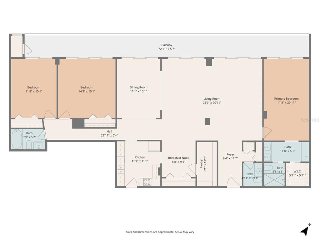 6415 Midnight Pass Road, Unit 211 Sarasota, FL 34242 - Photo 58 of 58 a picture of a bathroom with a shower