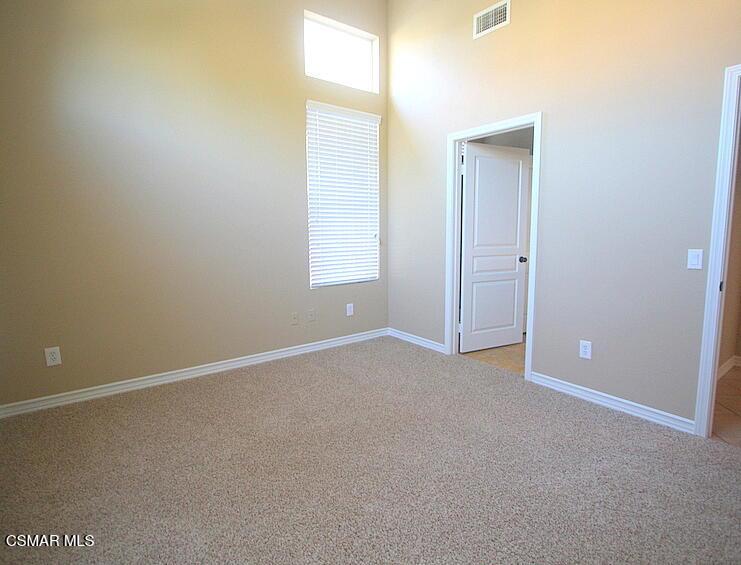 276 Chantilly Circle Simi Valley, CA 93065 - Photo 11 of 25 an empty room with windows and closet