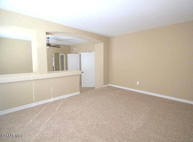 276 Chantilly Circle Simi Valley, CA 93065 - Photo 15 of 25 a view of an empty room with a kitchen