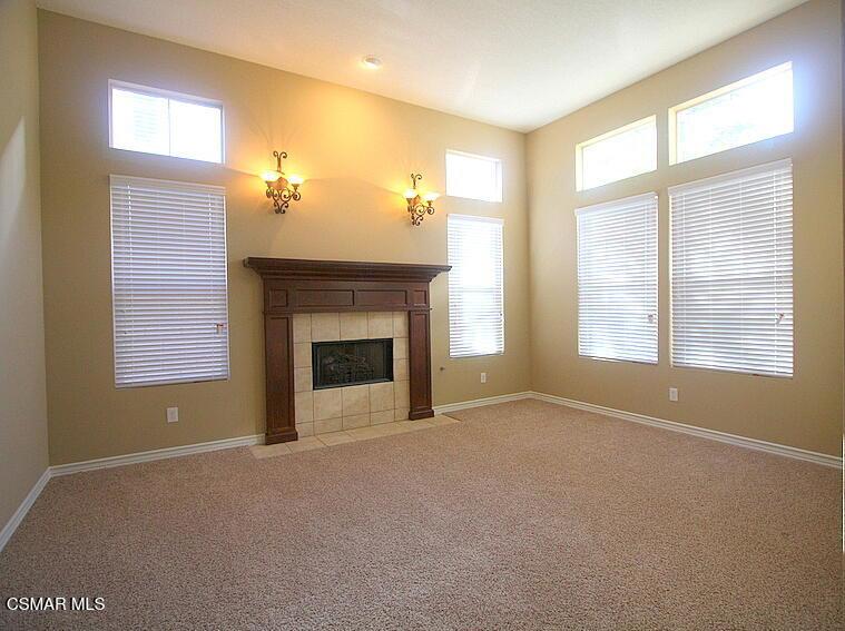 276 Chantilly Circle Simi Valley, CA 93065 - Photo 3 of 25 a view of an empty room with a window