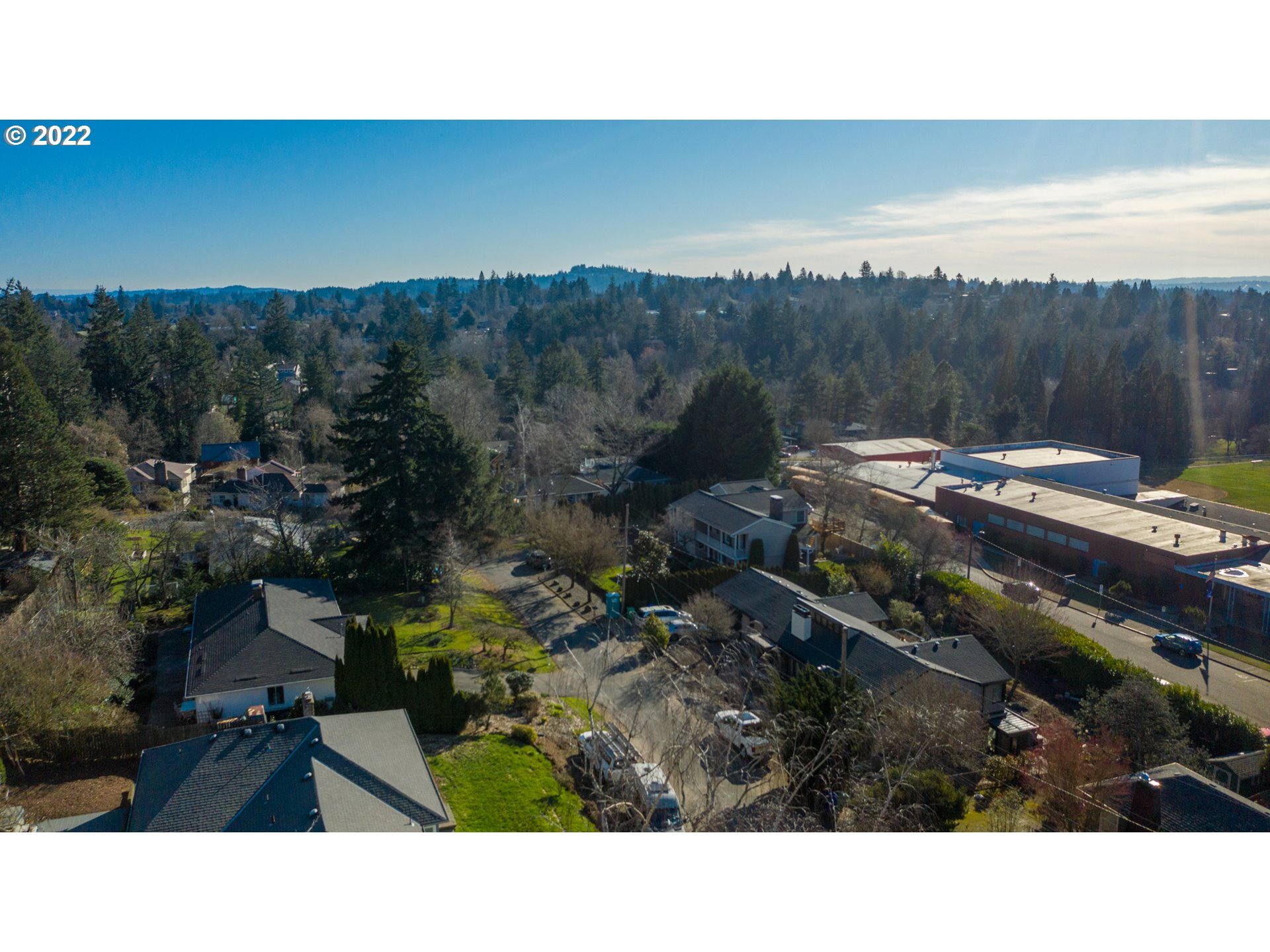 2219 Southwest Sunset Drive Portland, OR 97239 - Photo 21 of 24 Gallery Image 21