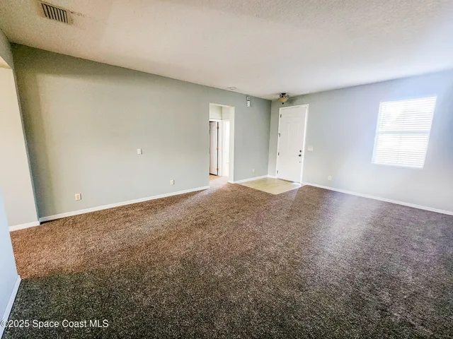 a view of room and window