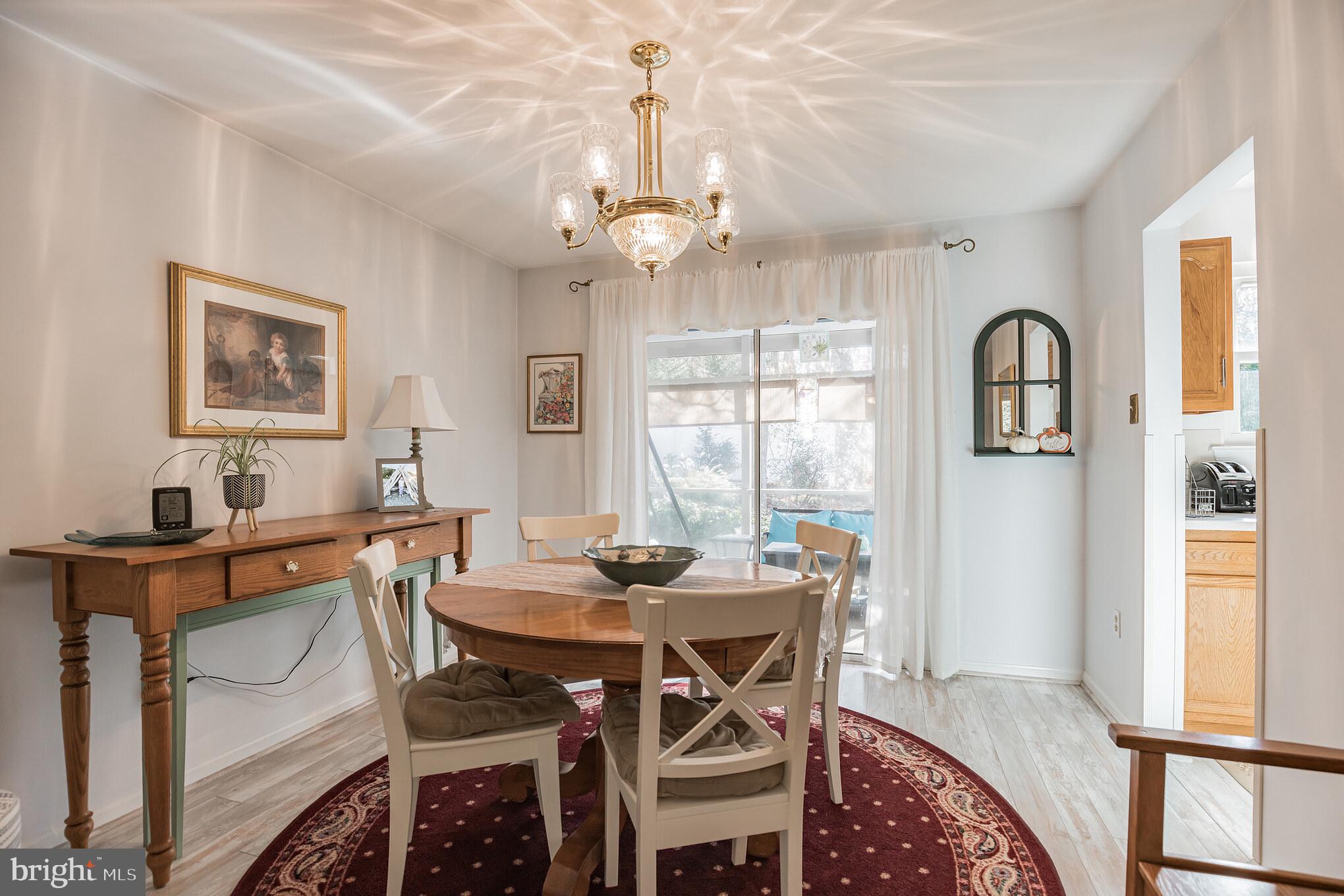 4585 Willows Road Chesapeake Beach, MD 20732 - Photo 5 of 32 Dining Room